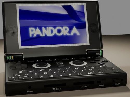 Mit rejt Pandora belseje?