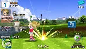 Shots Golf: Open Tee 2 részletek