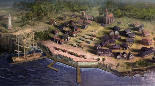 East India Company honlap