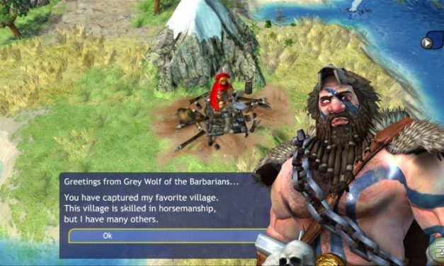 Civilization: Revolution fejlemények