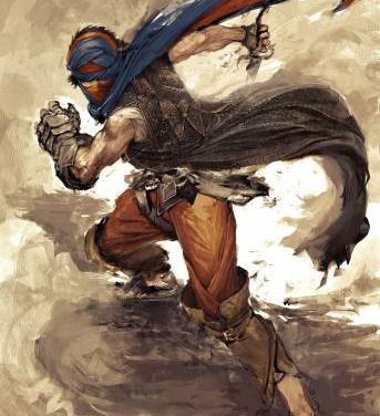 Prince of Persia apróságok