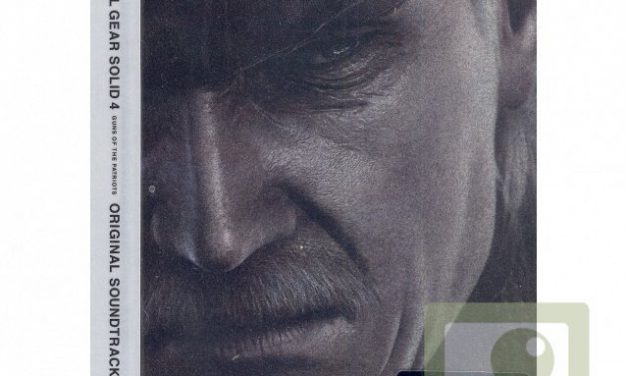 Már kapható a MGS 4 – zene összeállítása