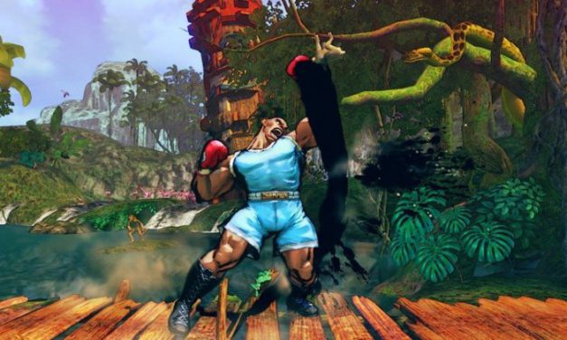 Most már bizonyos, lesz Street Fighter IV