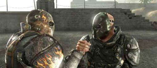 Ingyenes pályacsomag az Army of Two-hoz