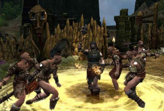 Age of Conan sikerek