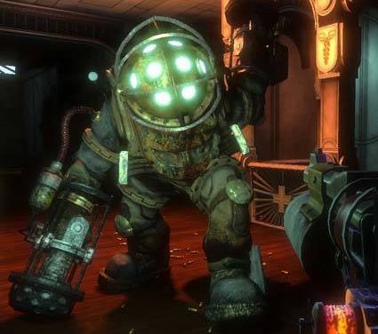 Bioshock PS3-ra