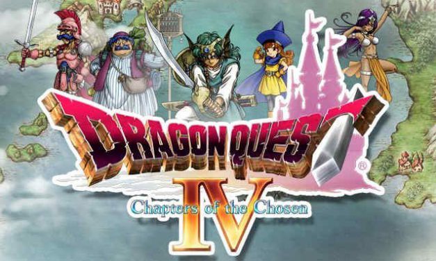 Készül a Dragon Quest folytatása