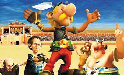 Asterix, kicsit megkésve X-BOX-ra