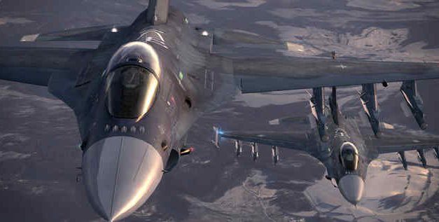 Új Ace Combat 6 röpcsik