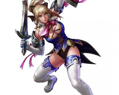 Késik a Soul Calibur