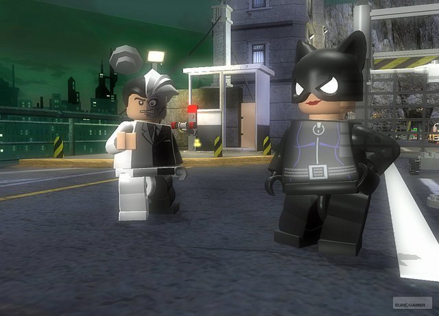 LEGO Batman