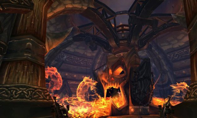 Wrath of the Lich King Site Updated