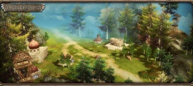 Silkroad Legend III – Open