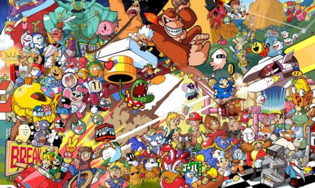 Virtual Console promó kép