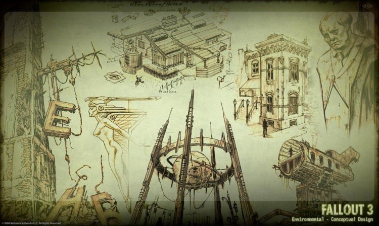 Fallout 3 képcsomag