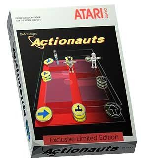 Rendelhető az Actionauts