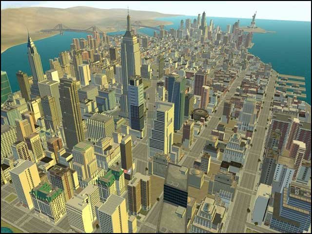 Tycoon City: New York