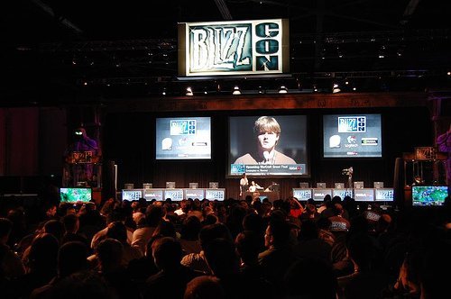 Blizzcon 2008