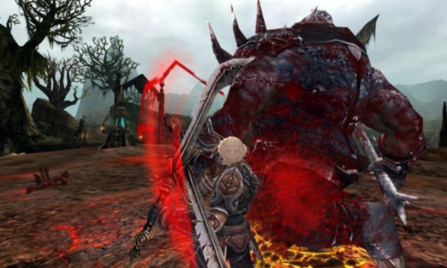 Requiem: Bloodymare Open béta