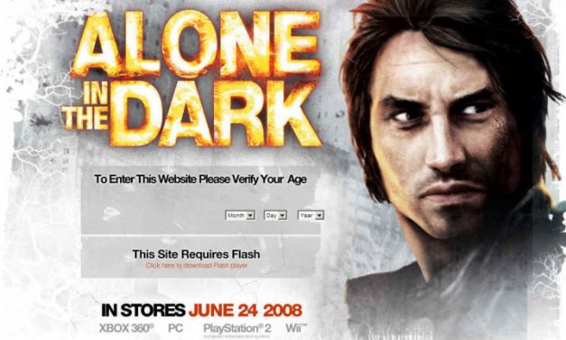 Alone in the Dark honlap