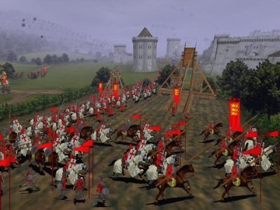 Medieval: Total War