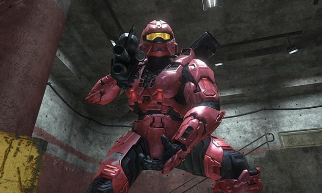 Humoros Halo 3 képek