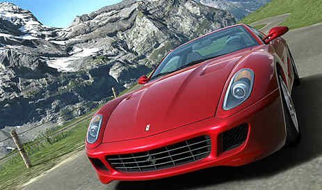 Gran Turismo Racing Academy