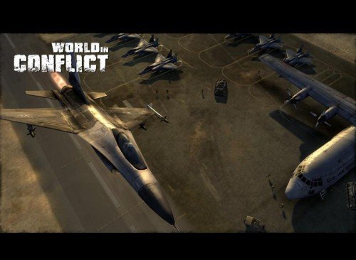 World in Conflict: Soviet Assault Trailer