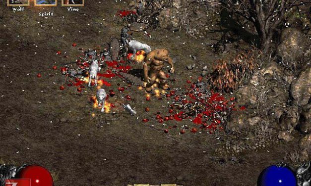 Mozgolódás a Diablo 3 körül