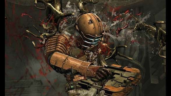 Dead Space story trailer