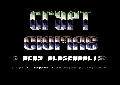 Crycitas (Commodore 64)