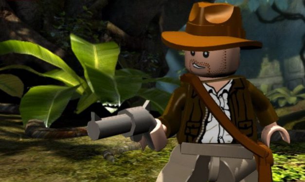 Lego Indiana Jones honlap