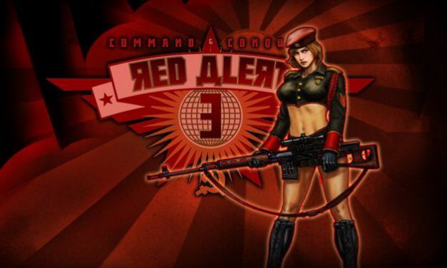 Red Alert 3