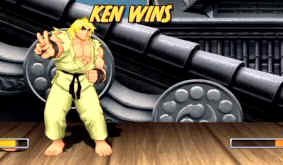 Super Street Fighter II HD, nagyfelbontású élvezet