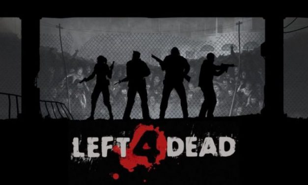 Left 4 Dead megjelenés