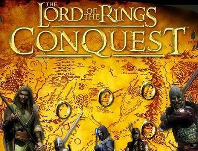 Lord of the Rings: Conquest Trailer