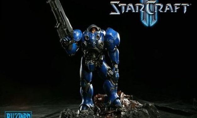 Star Craft 2 Decemberben?