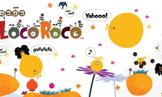 Az idén itt lesz a LocoRoco 2