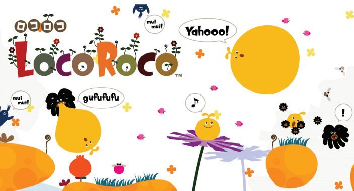 Az idén itt lesz a LocoRoco 2