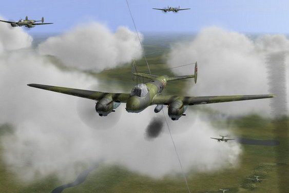 IL-2 Sturmovik: Birds of Prey