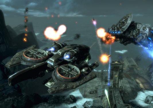 Unreal Tournament 3 (Xbox 360)