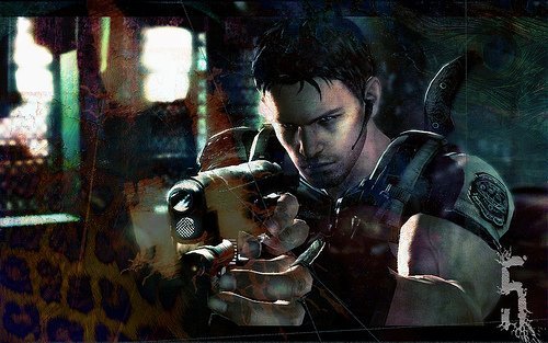 Resident Evil 5 – Story