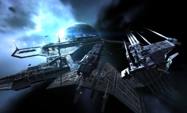 EVE Online: Empyrean Age