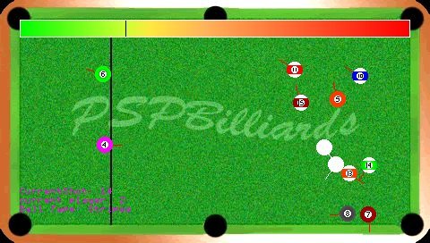 PSP Billiards