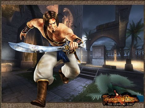 Prince of Persia co-op mód