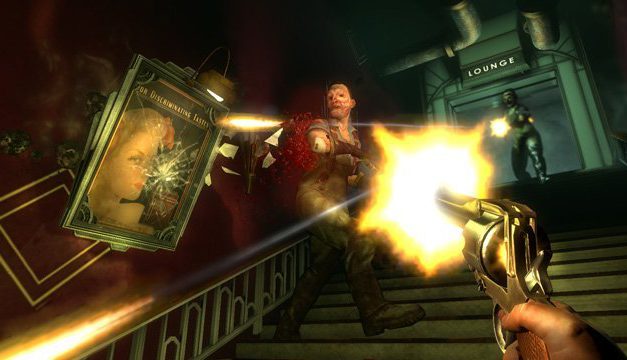 Jövőre lesz Bioshock 3, nagy valószínűséggel