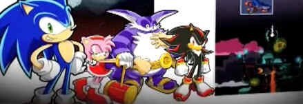 Sonic Chronicles pörgő-forgó trailer