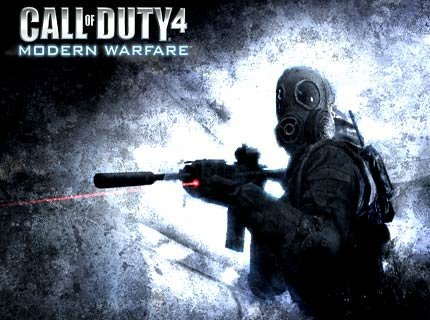 Call of Duty 4 – Mac csúszás