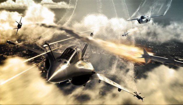 Tom Clancy’s H.A.W.X.