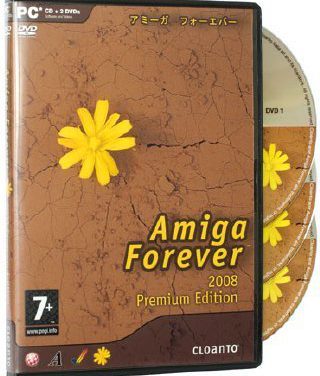 Amiga Forever 2008